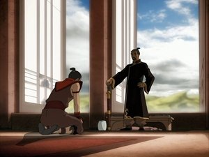 Poster for Sokka's Master