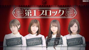 Poster for Second Internal Impersonation Award Part 1