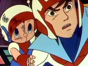 Poster for Episode 8