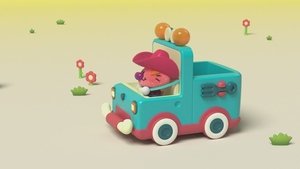 Poster for Let's Go Oggy Oggy