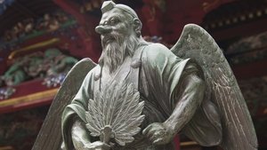 Poster for The Birdman Mystery Poster for The Birdman Mystery