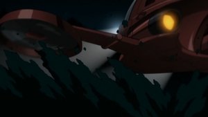 Poster for Pincer movement! Mechanical beasts big strategy!