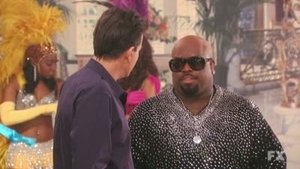 Poster for Charlie and Cee Lo