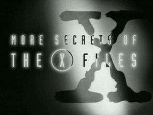 Poster for More Secrets of the X-Files Poster for More Secrets of the X-Files