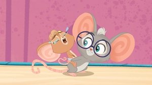 Poster for Baby Mouse’s Teething Troubles