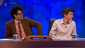 Poster for Daisy May Cooper, Richard Ayoade, Ivo Graham, Adam Buxton