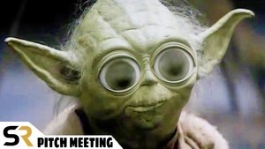 Poster for Every Star Wars Pitch Meeting In Order Of The Star Wars Timeline Compilation