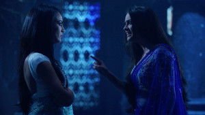 Poster for Vish's Warning Rattles Bela