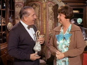 Poster for Hot Potato a la Hazel