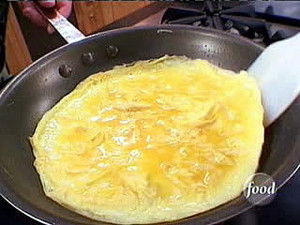 Poster for The Egg Files VI: French Flop