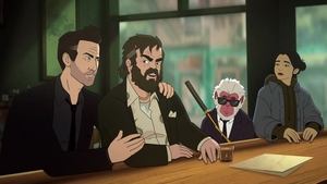 Poster for Never Too Late