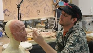 Poster for The Making of The Walking Dead