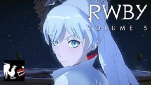 Poster for Volume 5 Weiss Character Short