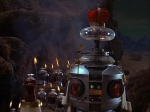 Poster for The Mechanical Men