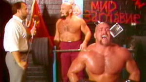 Poster for Mid-Atlantic Championship Wrestling - Jun. 15, 1985 Poster for Mid-Atlantic Championship Wrestling - Jun. 15, 1985