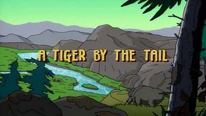 Poster for Tiger by the Tail