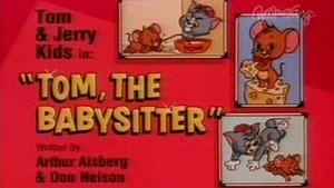 Poster for Tom, the Babysitter