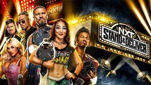Poster for NXT 726 - Stand and Deliver