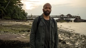 Poster for The Winter Line