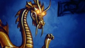 Poster for The Sleeping Dragon