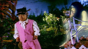 Poster for The Spooky Graveyard