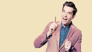 Poster for John Mulaney and David Byrne