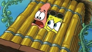 Poster for Club SpongeBob