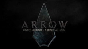 Poster for Fight School/Stunt School