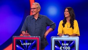Poster for Larry Lamb, Sam Quek and Scarlett Moffatt