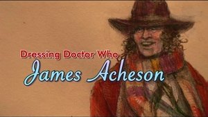 Poster for Dressing Doctor Who: James Acheson