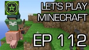 Poster for Episode 112 - The Great Pig Race
