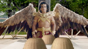 Poster for Diti Provokes Kadru