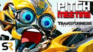 Poster for Transformers: The Last Knight Pitch Meeting