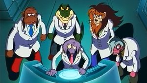 Poster for Monster Island