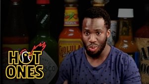 Poster for Prince Amukamara Talks NFL Salaries & Pre-Game Sex While Eating Spicy Wings