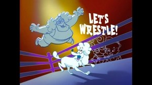 Poster for The Proud Family Shorties: Let's Wrestle!