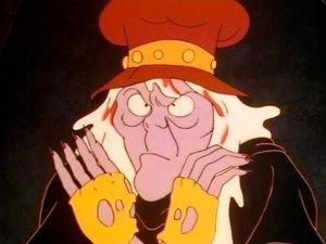 Poster for The Wicked Witch of the West