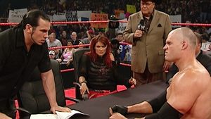 Poster for RAW 585