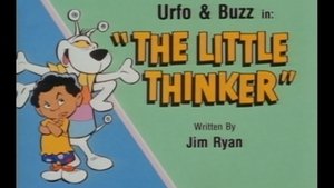 Poster for The Little Thinker