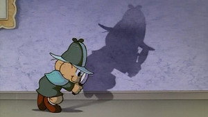 Poster for O Detetive Poster for O Detetive