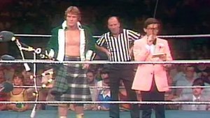 Poster for All Star Wrestling - August 11, 1979