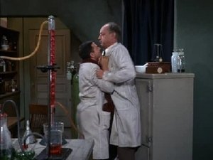 Poster for The Scientist