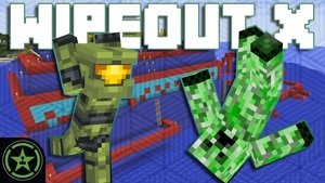 Poster for Episode 313 - Wipeout X
