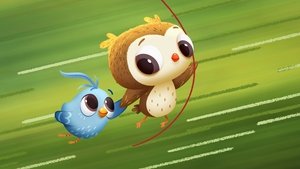 Poster for Super Owl!