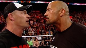 Poster for The Rock vs. John Cena
