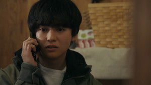 Poster for Room with shirts and fresh peppers