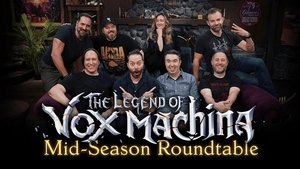 Poster for The Legend of Vox Machina, Mid-Season Roundtable | Season 3, Episodes 1-6