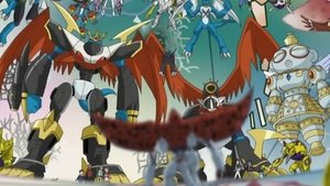 Poster for The Last Temptation of the DigiDestined