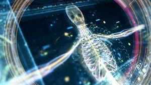 Poster for Can AI Save the NHS?