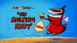 Poster for The Molting Fairy